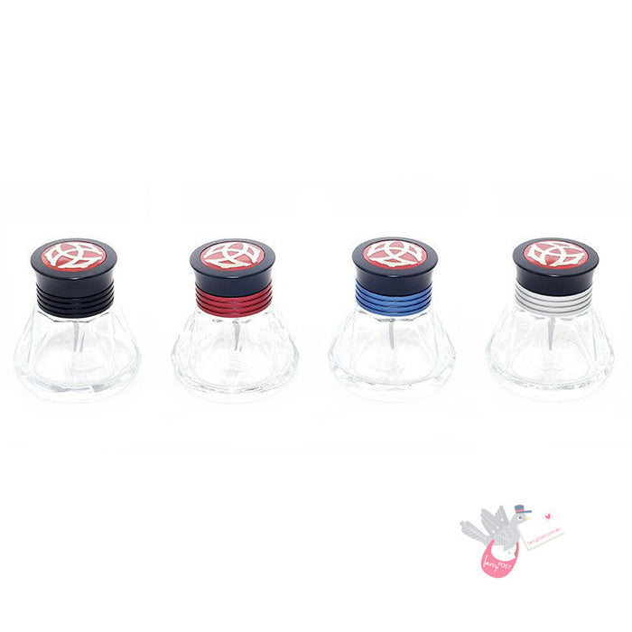 TWSBI Diamond 50 Ink Well (Empty) - Silver