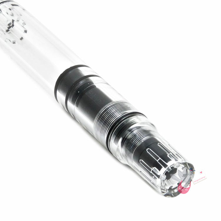 TWSBI Eco-T Fountain Pen - Clear - Medium Nib