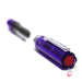 TWSBI Eco Fountain Pen - Clear / Transparent Purple 