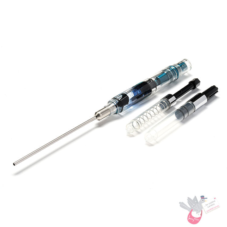 TWSBI Pipe Extension (fits TWSBI Diamond models, TWSBI converters, universal converter)