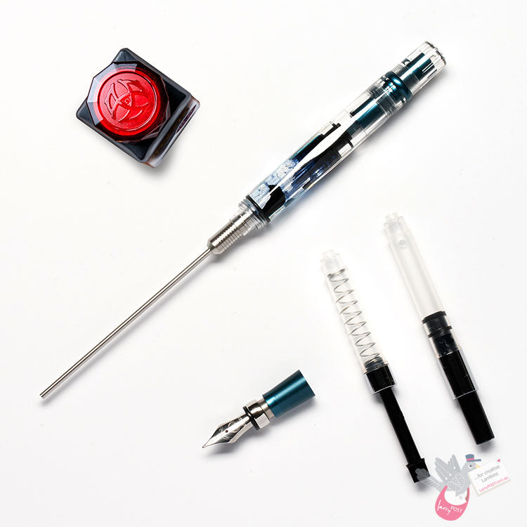 TWSBI Pipe Extension (fits TWSBI Diamond models, TWSBI converters, universal converter)