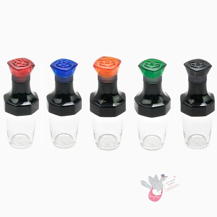 TWSBI VAC20A Ink Well (Empty) - Red