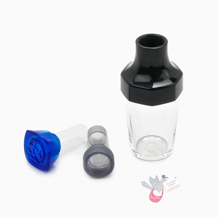 TWSBI VAC20A Ink Well (Empty) - Red