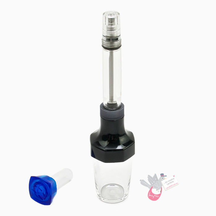 TWSBI VAC20A Ink Well (Empty) - Blue