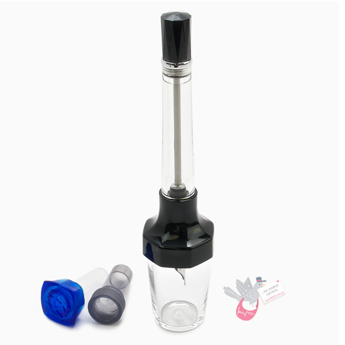 TWSBI VAC20A Ink Well (Empty) - Green
