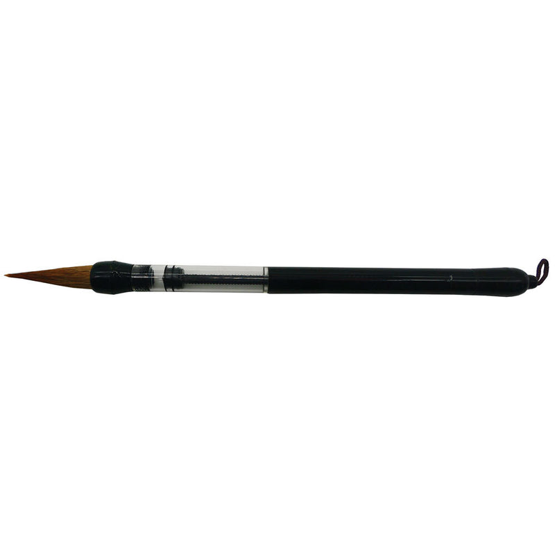 U-ART Piston Filler Calligraphy and Watercolour Brush - Large