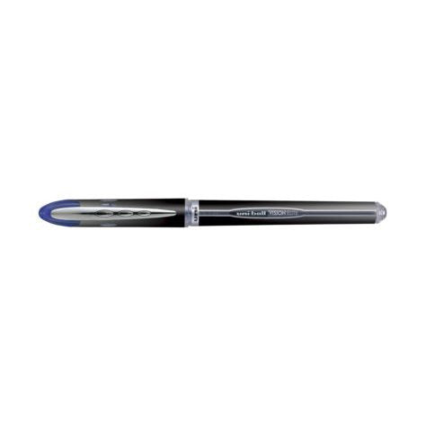 UNI-BALL Vision Elite Liquid Ink Rollerball Pen - 0.5mm - Blue/Black