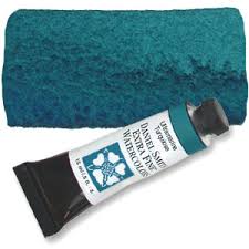 DANIEL SMITH Watercolour - 15mL - Ultramarine Turquoise