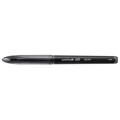 UNI-BALL Air Micro - Variable Line (0.28-0.45mm) - Black