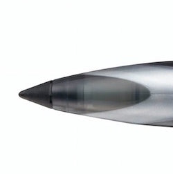 UNI-BALL Air Broad - Variable Line (0.35-0.55mm) - Blue