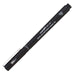 UNI PIN Fine Line Pen - 0.1 - Black
