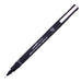 UNI PIN Fine Line Pen - 0.2 - Black