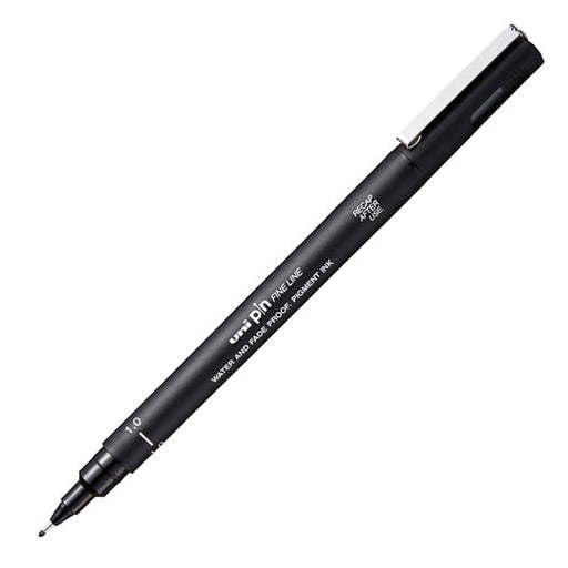 UNI PIN Fine Line Pen - 1.0 - Black