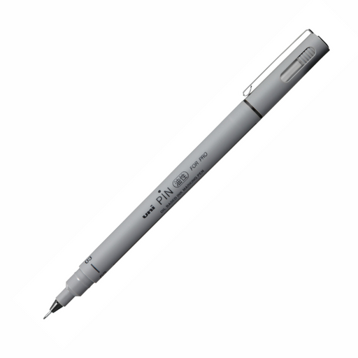 UNI PIN Fine Line Pen - 0.3 - Black