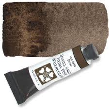 DANIEL SMITH Watercolour - 15mL - Van Dyck Brown