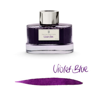 GRAF VON FABER-CASTELL Ink Bottle 75mL - Violet Blue