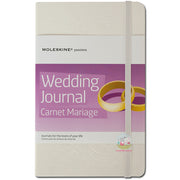MOLESKINE Passions - Wedding Journal
