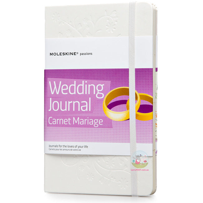 MOLESKINE Passions - Wedding Journal