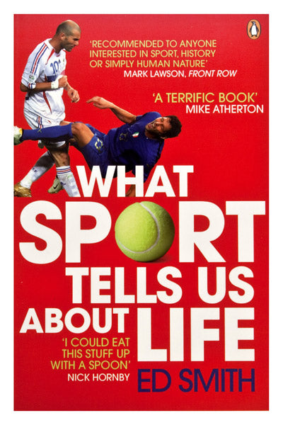 What Sport Tells Us About Life