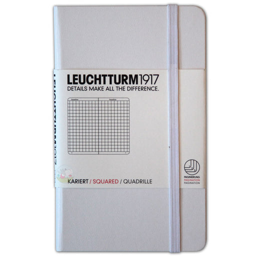 LEUCHTTURM’ÇÎå Pocket White