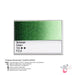 WHITE NIGHTS Artists' Watercolours - Full Pan - Green