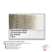 WHITE NIGHTS Artists' Watercolours - Full Pan - Voronezskaya Black (PBk8)