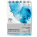 WINSOR & NEWTON Watercolour Spiral Pad - 300gsm - 25% Cotton - Cold Press - 9 x 12" - 12 Sheets