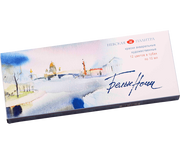 WHITE NIGHTS Artists' Watercolours (IWS) Set - 10mL x 12 