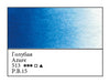 WHITE NIGHTS Artists' Watercolours - Full Pan - Azure (PB15)