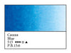 WHITE NIGHTS Artists' Watercolours - Full Pan - Blue (PB15:6)