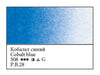 WHITE NIGHTS Artists' Watercolours - Full Pan - Cobalt Blue (PB28)
