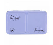 WHITE NIGHTS Empty Metal Palette (Holds 12 Full Pans) - Light Purple