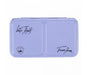 WHITE NIGHTS Empty Metal Palette (Holds 12 Full Pans) - Light Purple
