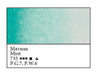 WHITE NIGHTS Artists' Watercolours - Full Pan - Mint (PG7