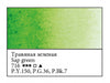 WHITE NIGHTS Artists' Watercolours - 10mL - Sap Green (PY150, PG36, PBk7)