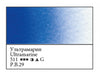 WHITE NIGHTS Artists' Watercolours - Full Pan - Ultramarine (PB29)