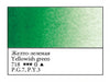 WHITE NIGHTS Artists' Watercolours - Full Pan - Yellow Green