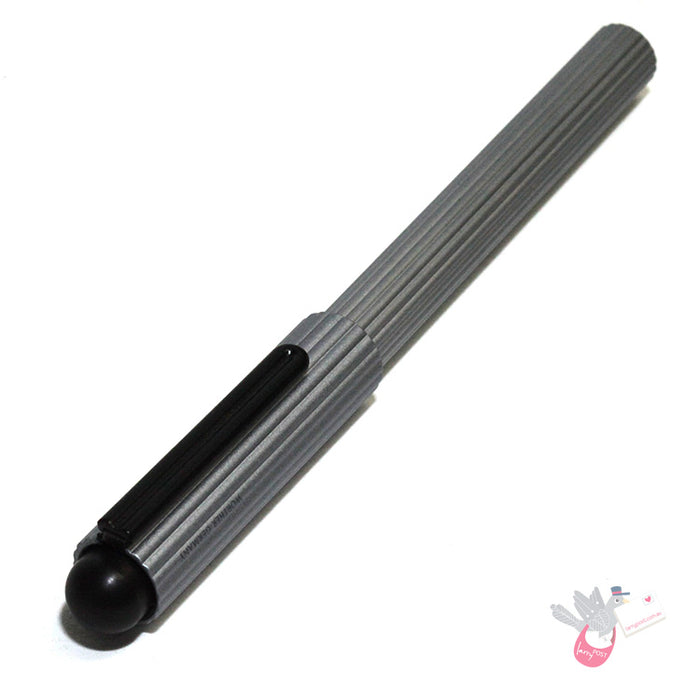 WORTHER Profil Rollerball - Grey Aluminium