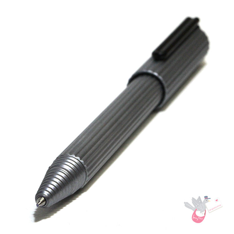 WORTHER Profil Rollerball - Grey Aluminium