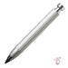 WORTHER Profil Mechanical Pencil 5.6mm - Anodised Aluminium