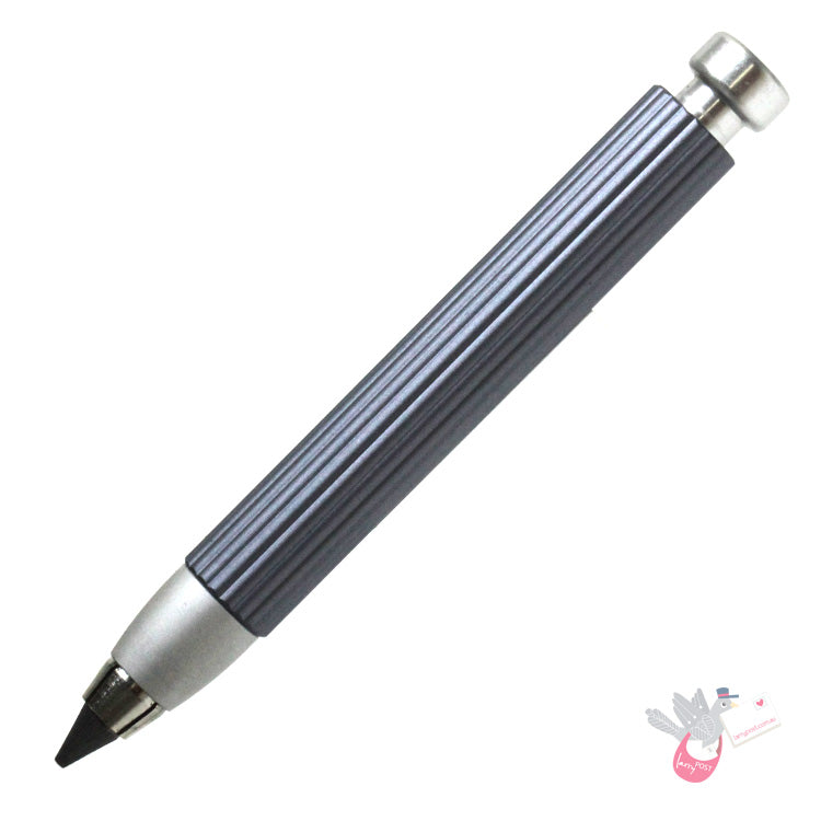 W’_RTHER Profil Mechanical Pencil 5.6mm - Grey Aluminium