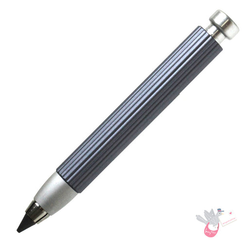 W’_RTHER Profil Mechanical Pencil 5.6mm - Grey Aluminium