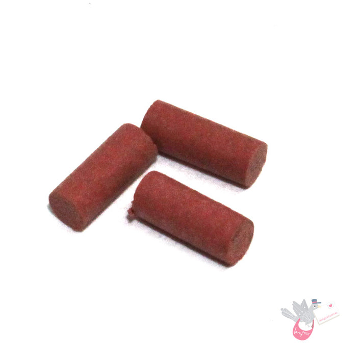 WORTHER Eraser Refill for Spiral and Profil - 5 Pack