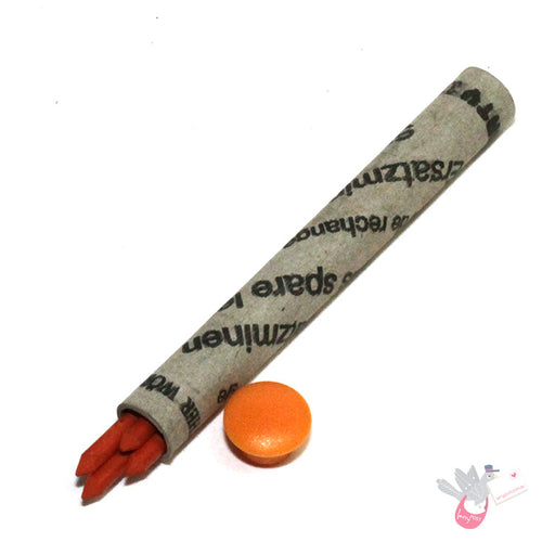 WORTHER refills 3.15mm Orange
