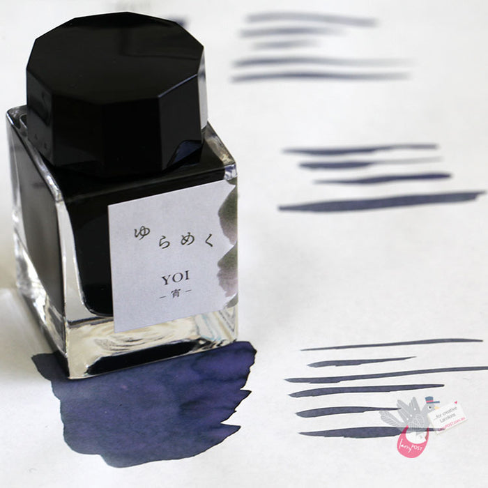 SAILOR Yurameku Fountain Pen Ink - 20mL - Yoi