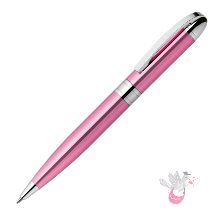 LAMY Noto Ballpoint Pen - Anthracite/Silver
