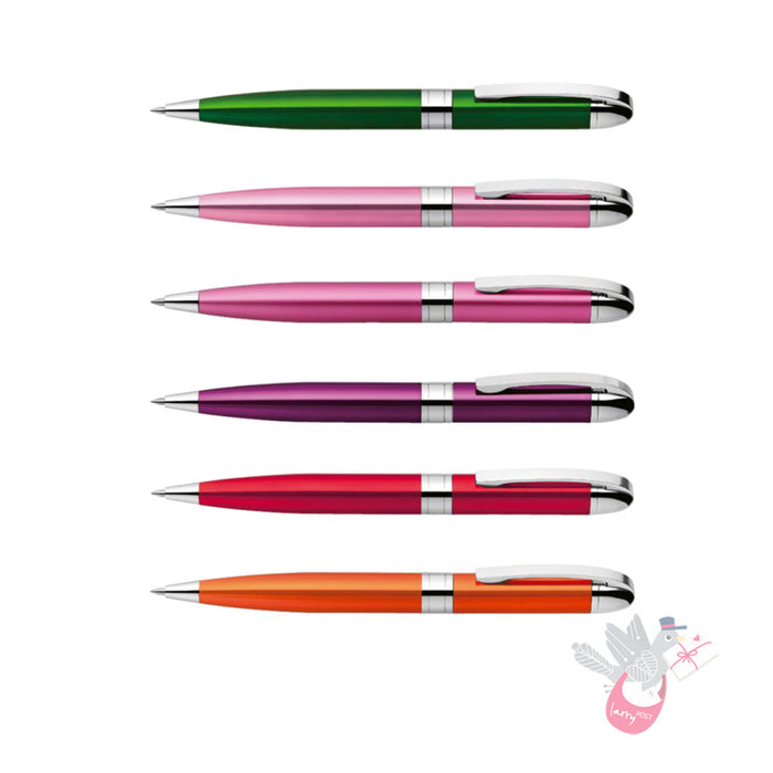 Zebra Fortia VC Ballpoint Pen - Matt Navy