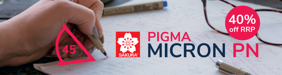Pigma Micron PN