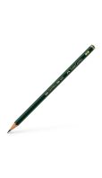 FABER-CASTELL Series 9000 Graphite Pencil - B