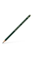 FABER-CASTELL Series 9000 Graphite Pencil - 2B